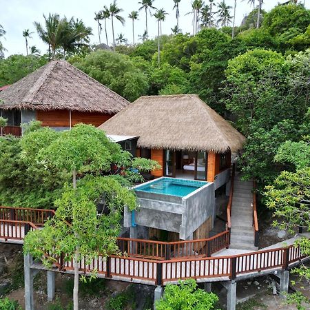 Koh Tao Relax Freedom Beach Resort Εξωτερικό φωτογραφία