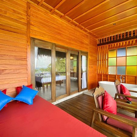 Koh Tao Relax Freedom Beach Resort Εξωτερικό φωτογραφία