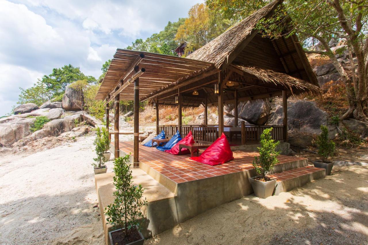 Koh Tao Relax Freedom Beach Resort Εξωτερικό φωτογραφία