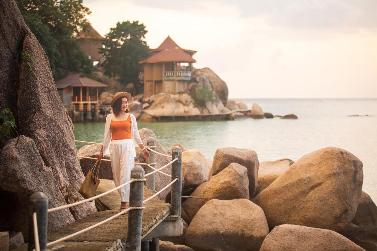 Koh Tao Relax Freedom Beach Resort Εξωτερικό φωτογραφία