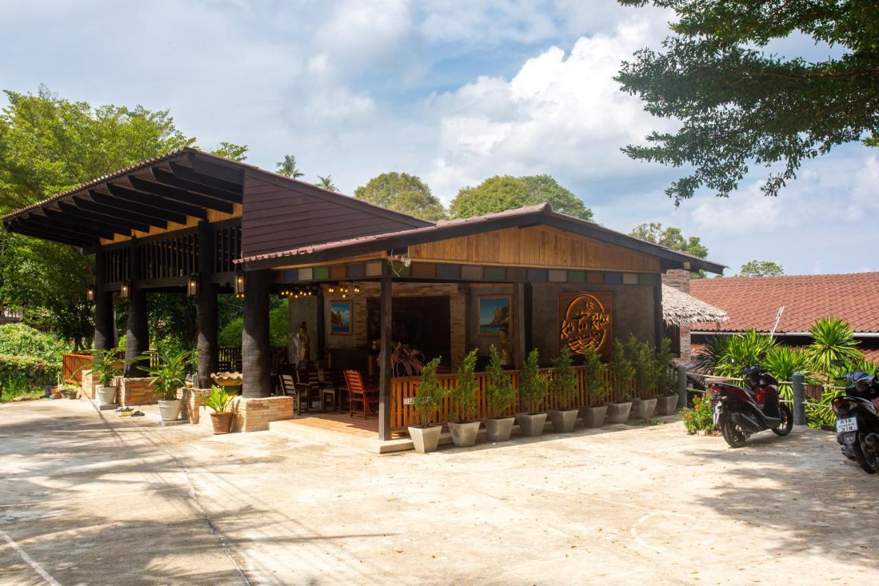 Koh Tao Relax Freedom Beach Resort Εξωτερικό φωτογραφία