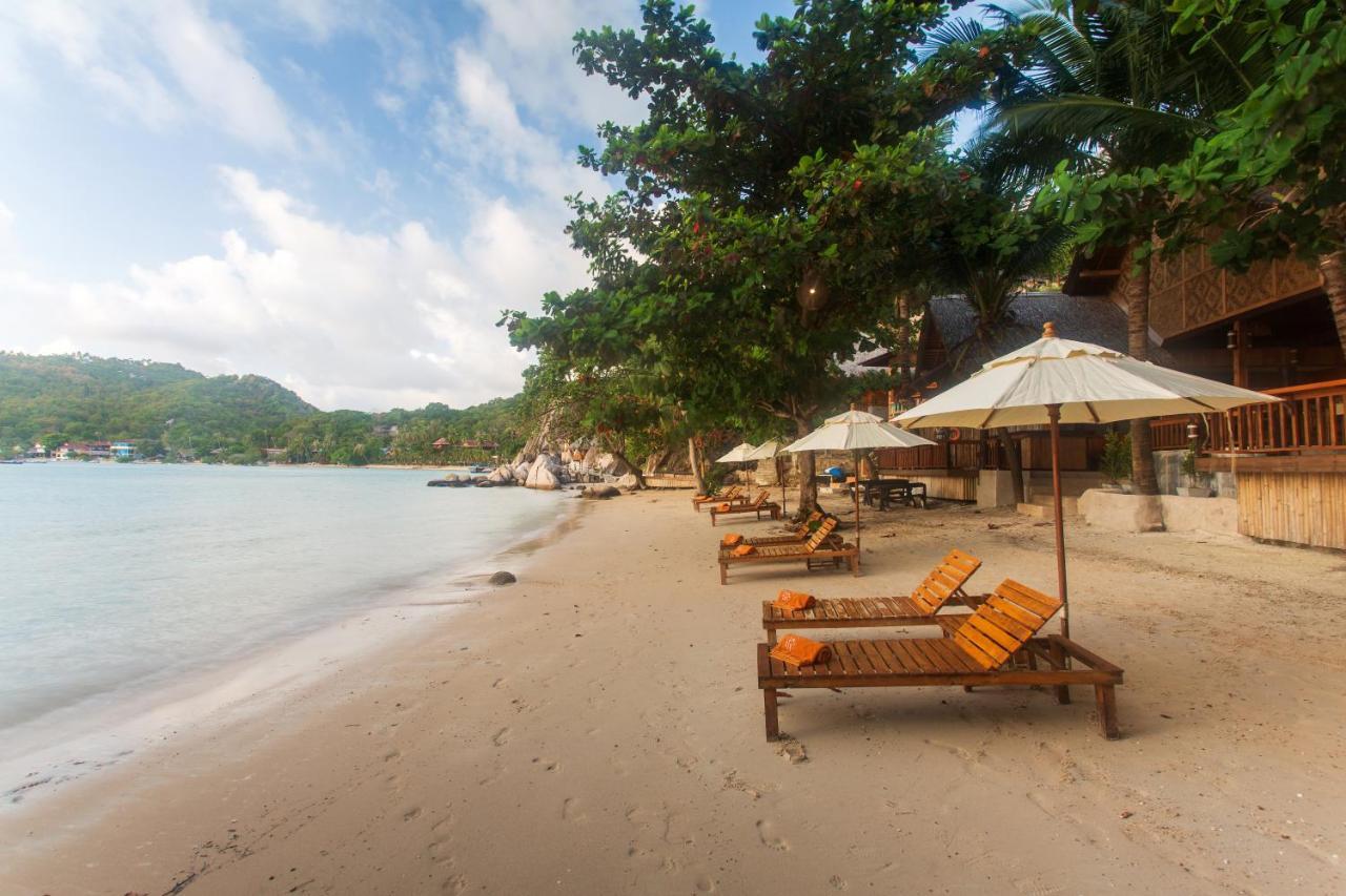 Koh Tao Relax Freedom Beach Resort Εξωτερικό φωτογραφία