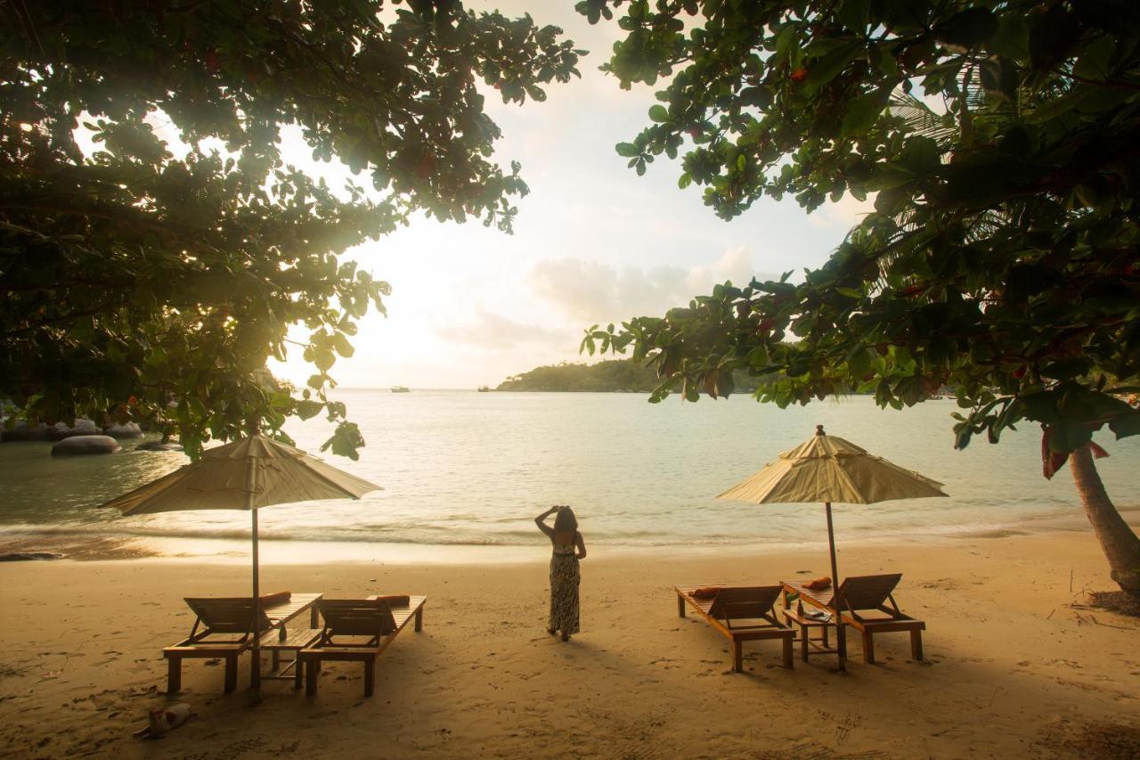 Koh Tao Relax Freedom Beach Resort Εξωτερικό φωτογραφία
