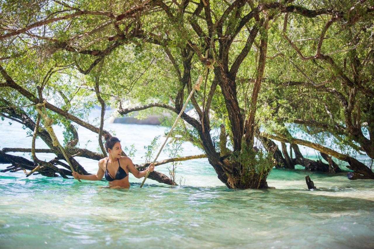Koh Tao Relax Freedom Beach Resort Εξωτερικό φωτογραφία