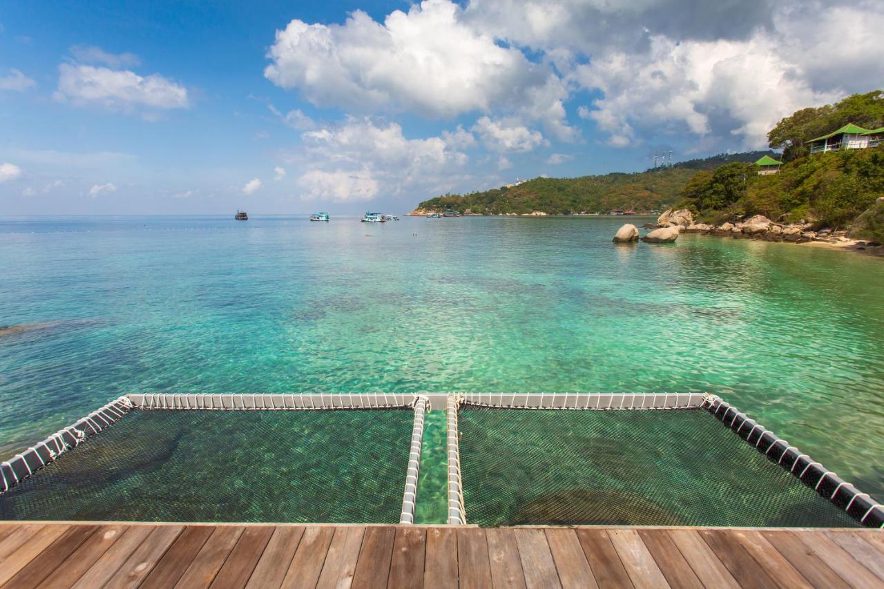 Koh Tao Relax Freedom Beach Resort Εξωτερικό φωτογραφία