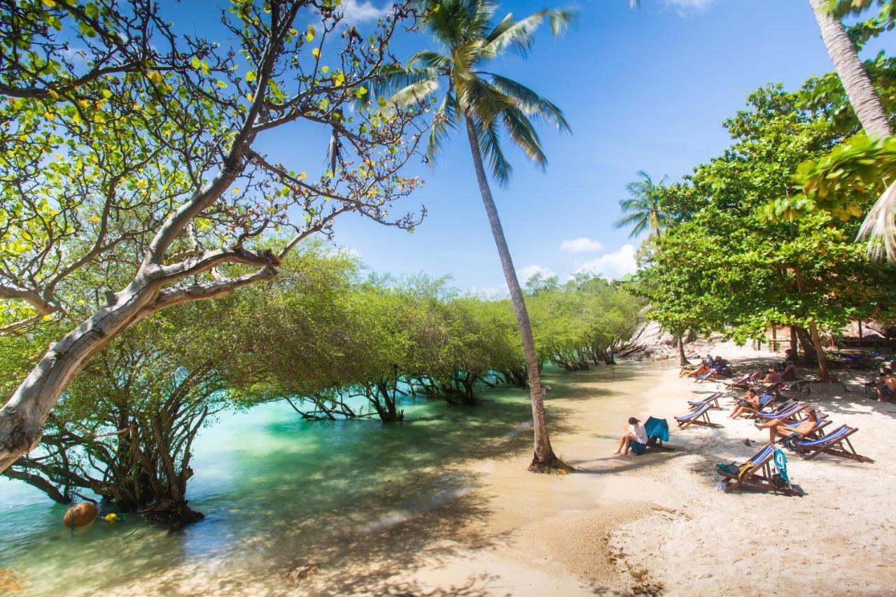 Koh Tao Relax Freedom Beach Resort Εξωτερικό φωτογραφία