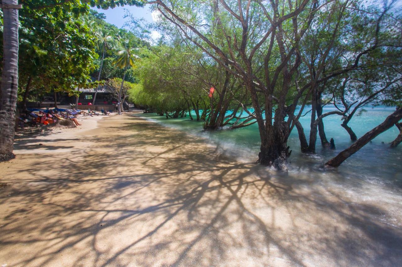 Koh Tao Relax Freedom Beach Resort Εξωτερικό φωτογραφία
