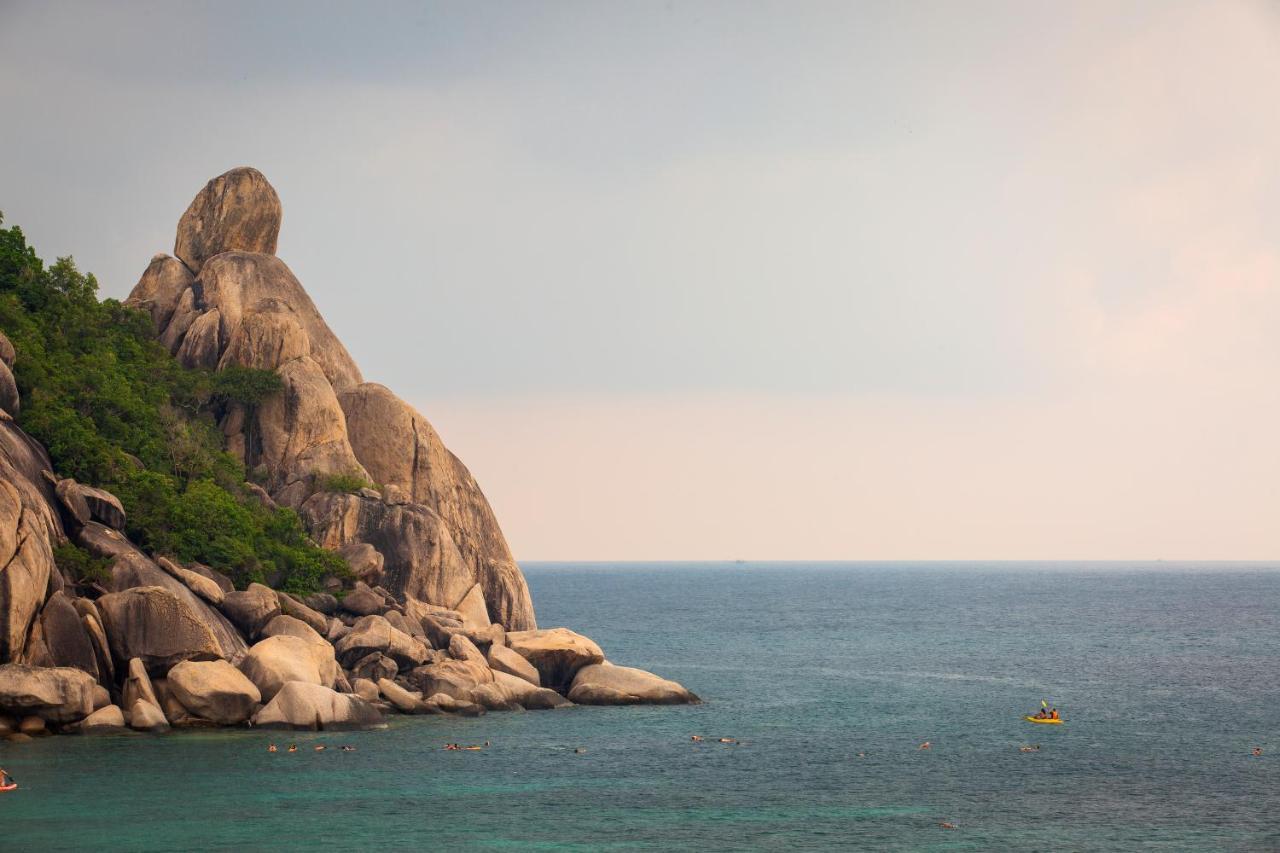 Koh Tao Relax Freedom Beach Resort Εξωτερικό φωτογραφία