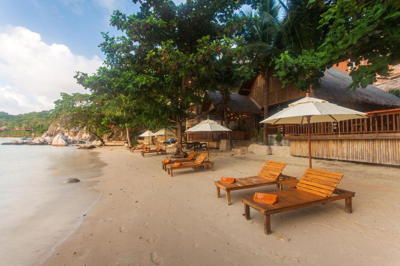 Koh Tao Relax Freedom Beach Resort Εξωτερικό φωτογραφία