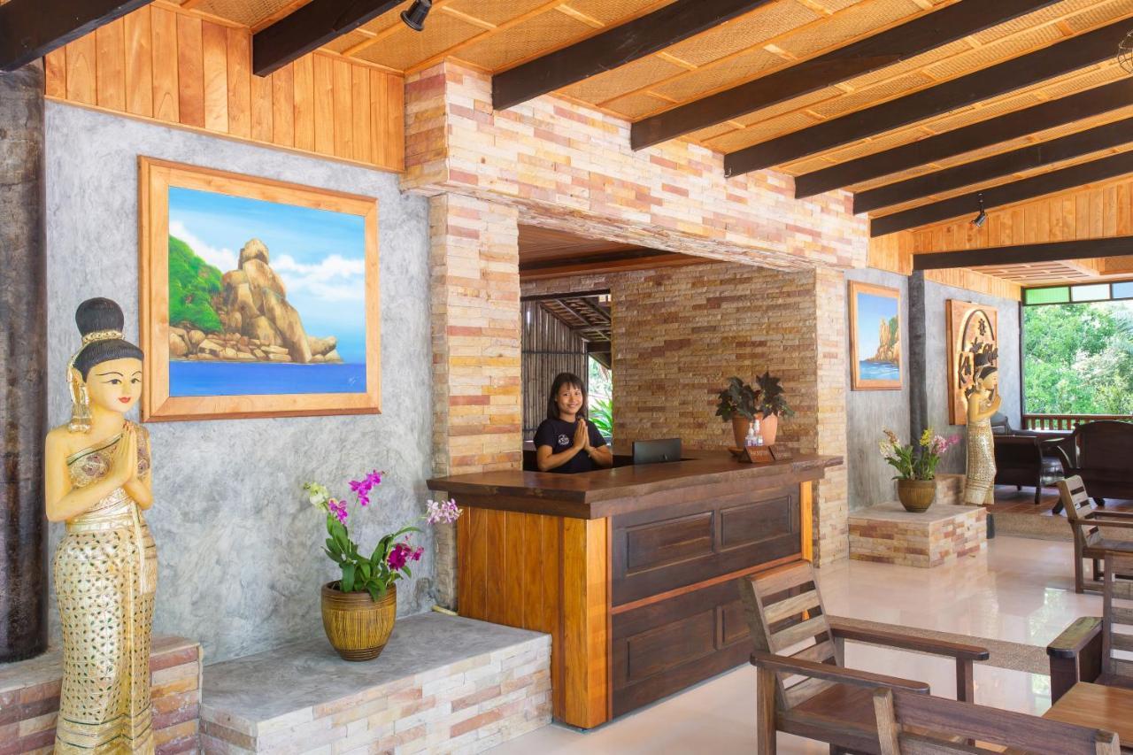 Koh Tao Relax Freedom Beach Resort Εξωτερικό φωτογραφία