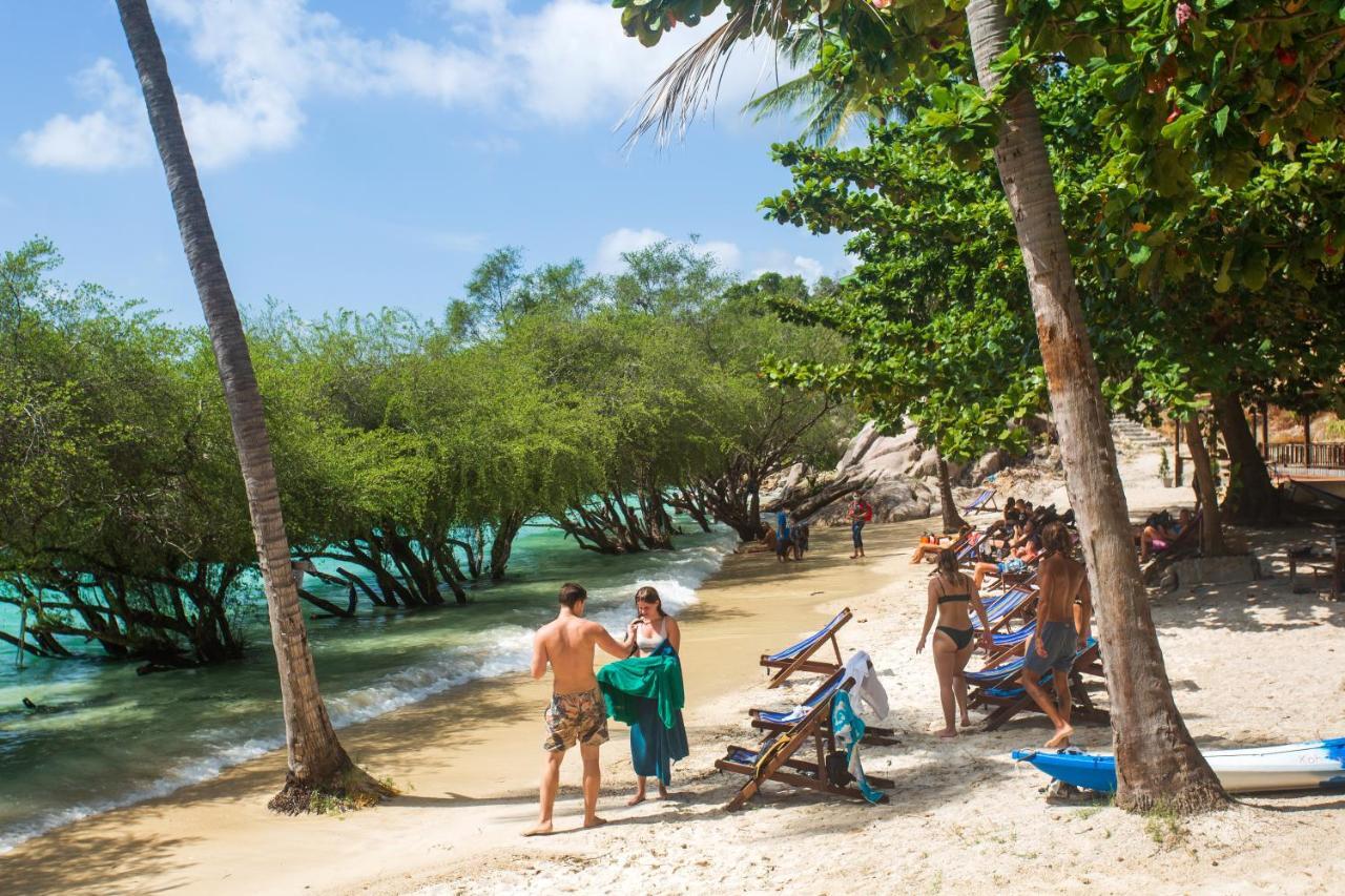 Koh Tao Relax Freedom Beach Resort Εξωτερικό φωτογραφία