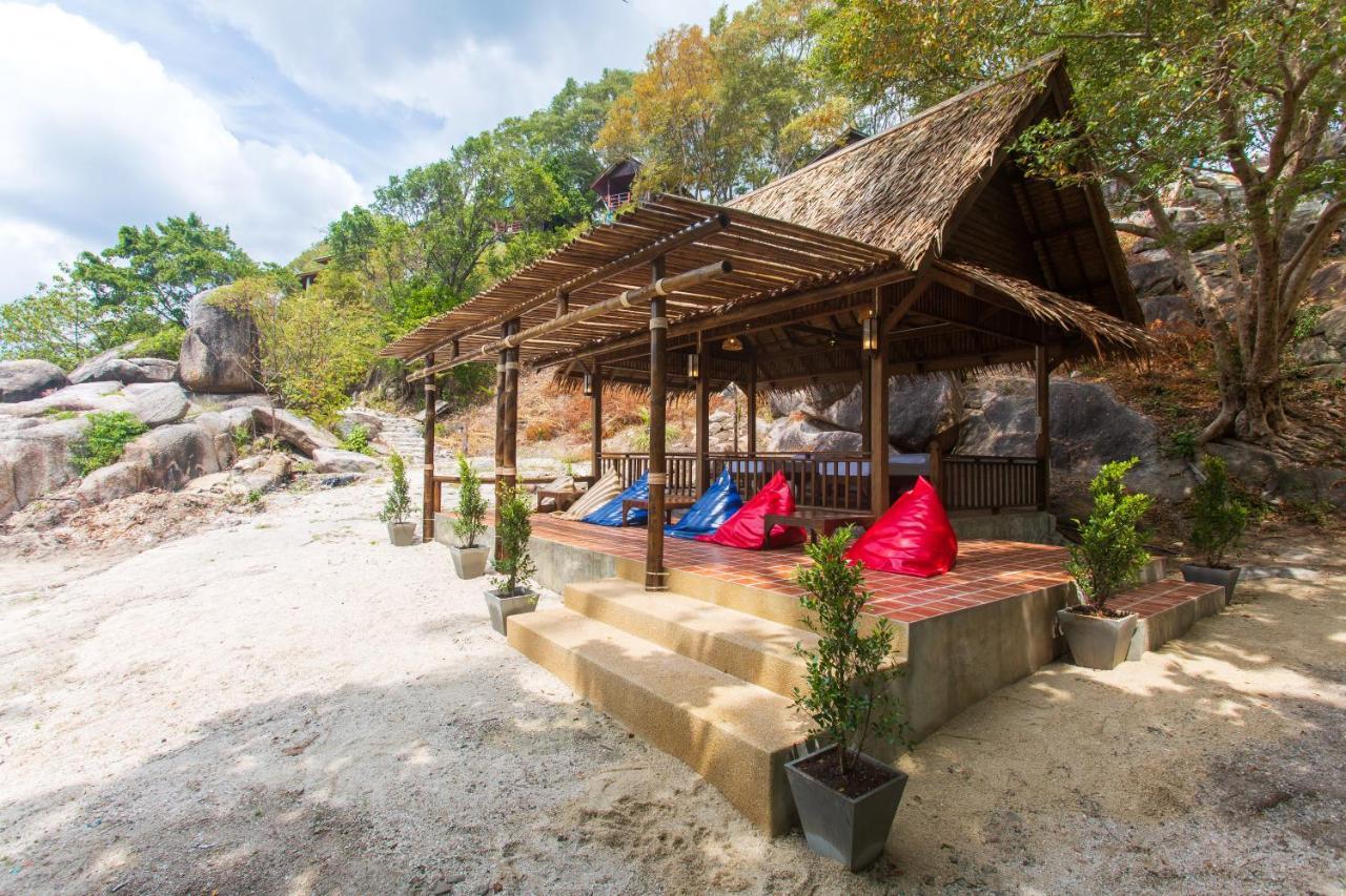 Koh Tao Relax Freedom Beach Resort Εξωτερικό φωτογραφία