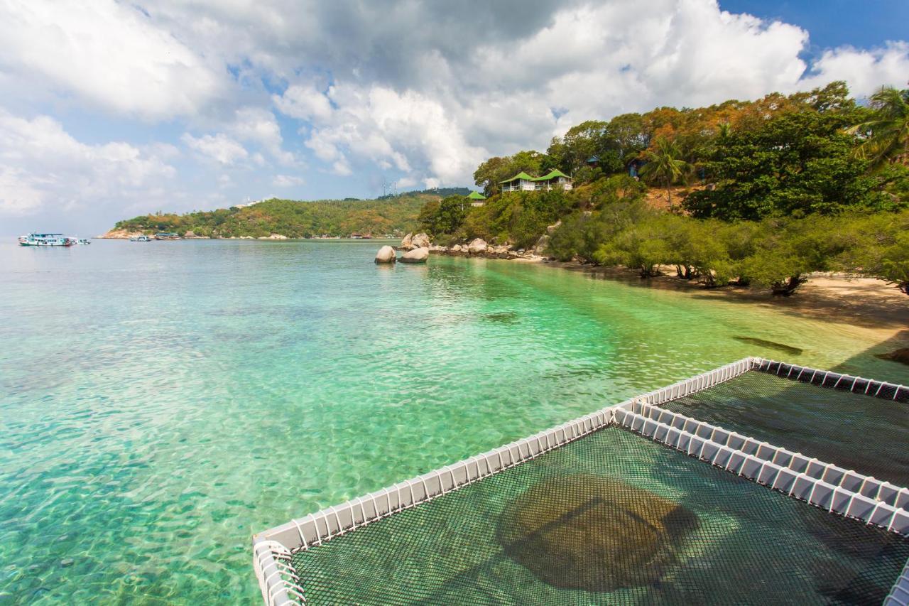 Koh Tao Relax Freedom Beach Resort Εξωτερικό φωτογραφία