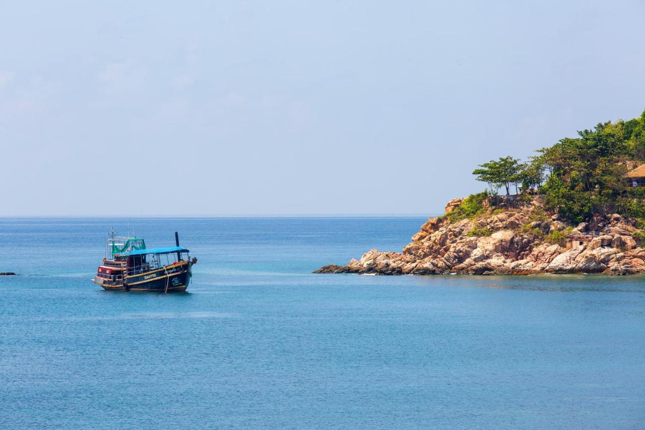 Koh Tao Relax Freedom Beach Resort Εξωτερικό φωτογραφία