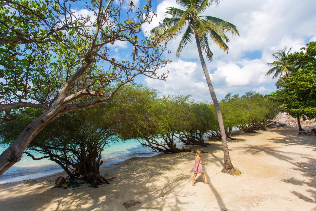 Koh Tao Relax Freedom Beach Resort Εξωτερικό φωτογραφία