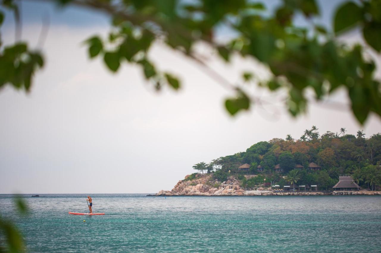 Koh Tao Relax Freedom Beach Resort Εξωτερικό φωτογραφία