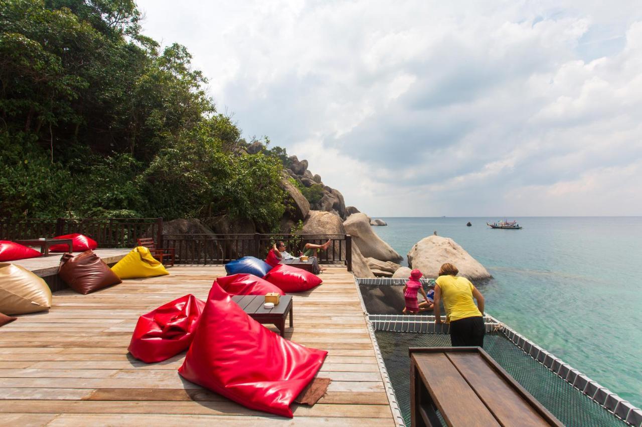 Koh Tao Relax Freedom Beach Resort Εξωτερικό φωτογραφία