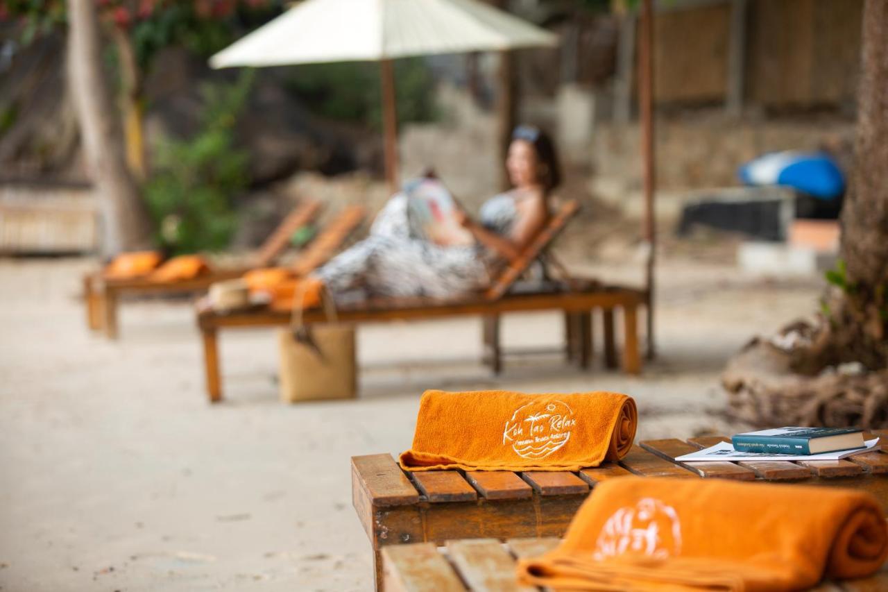 Koh Tao Relax Freedom Beach Resort Εξωτερικό φωτογραφία