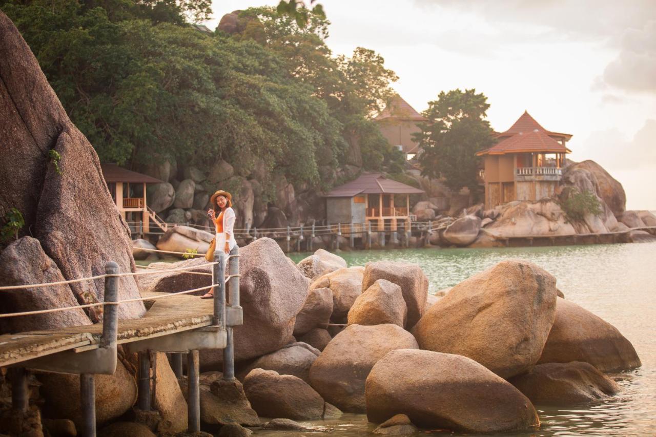 Koh Tao Relax Freedom Beach Resort Εξωτερικό φωτογραφία