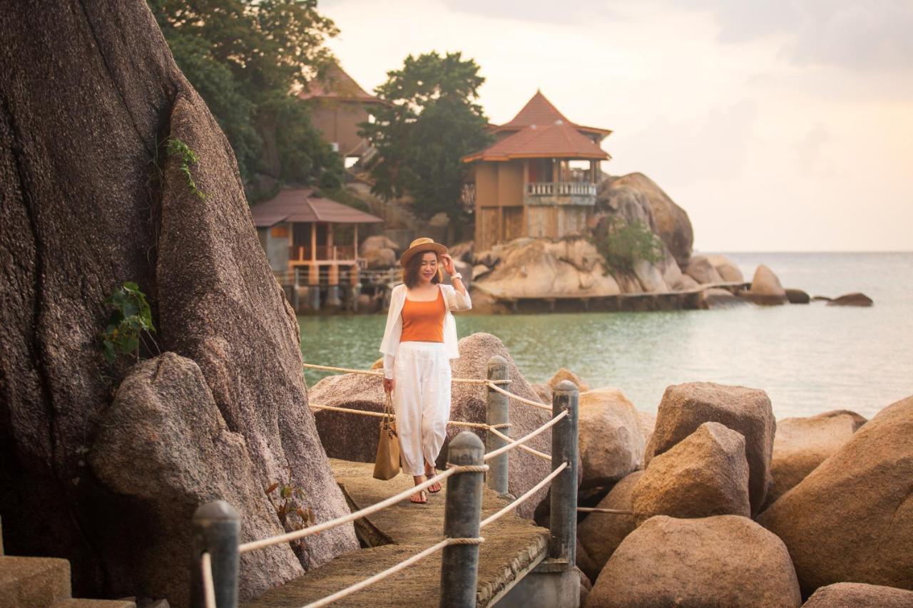 Koh Tao Relax Freedom Beach Resort Εξωτερικό φωτογραφία