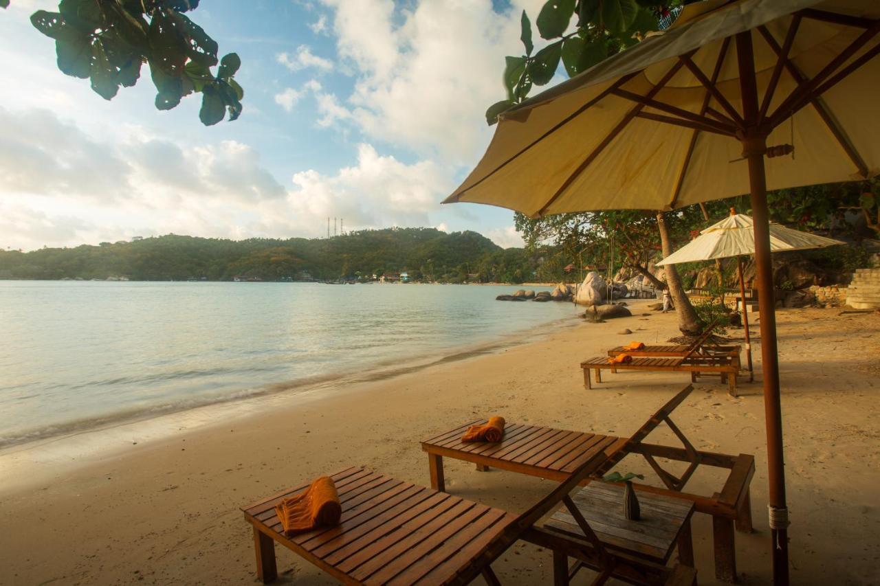 Koh Tao Relax Freedom Beach Resort Εξωτερικό φωτογραφία