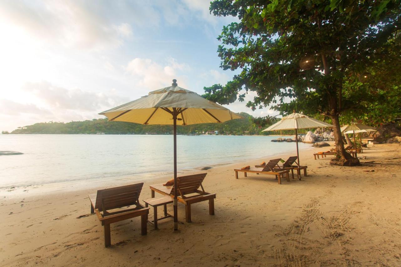 Koh Tao Relax Freedom Beach Resort Εξωτερικό φωτογραφία