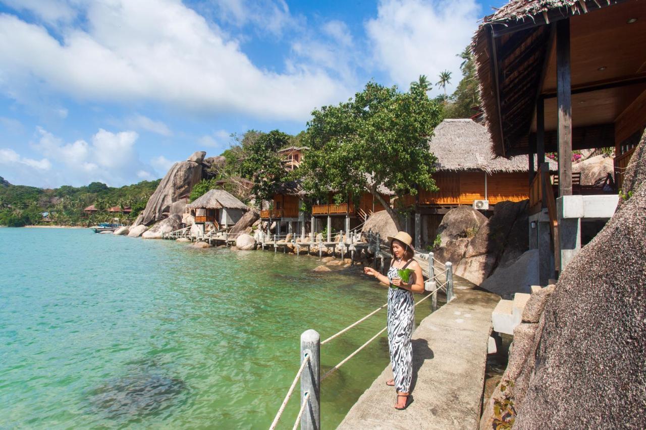 Koh Tao Relax Freedom Beach Resort Εξωτερικό φωτογραφία