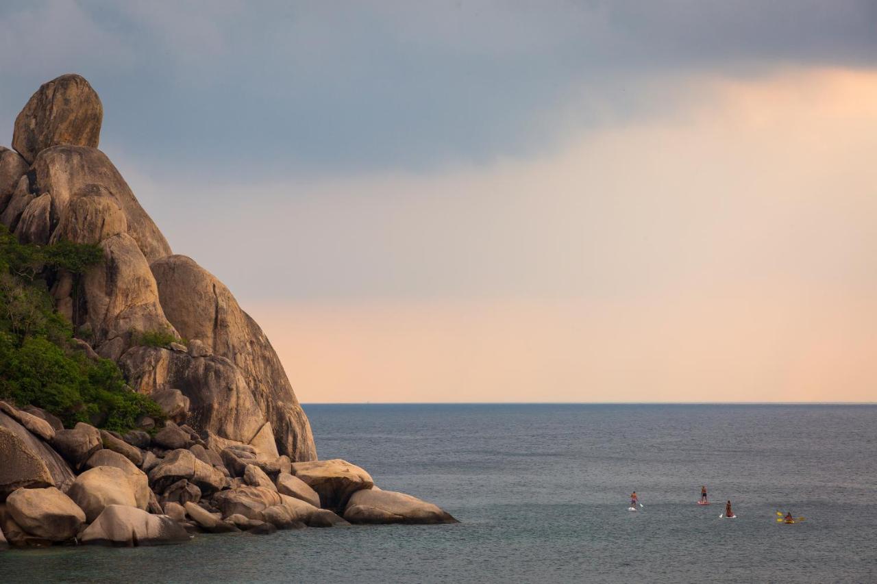 Koh Tao Relax Freedom Beach Resort Εξωτερικό φωτογραφία