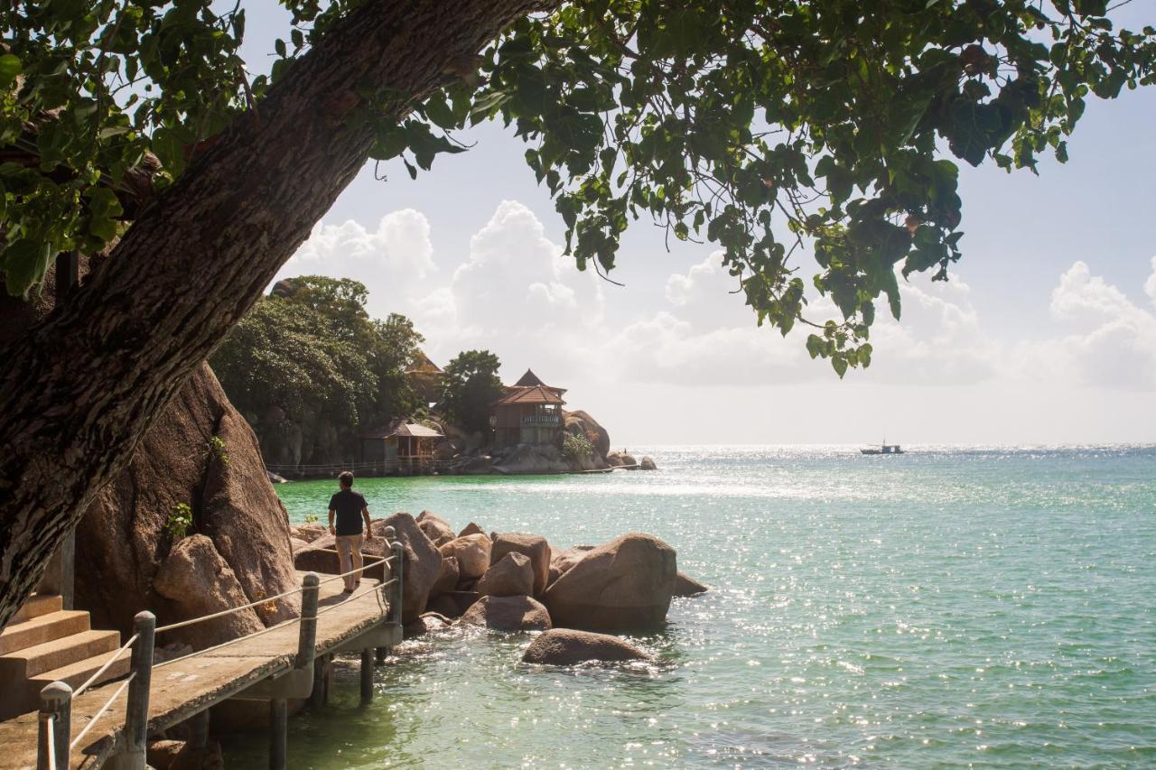 Koh Tao Relax Freedom Beach Resort Εξωτερικό φωτογραφία