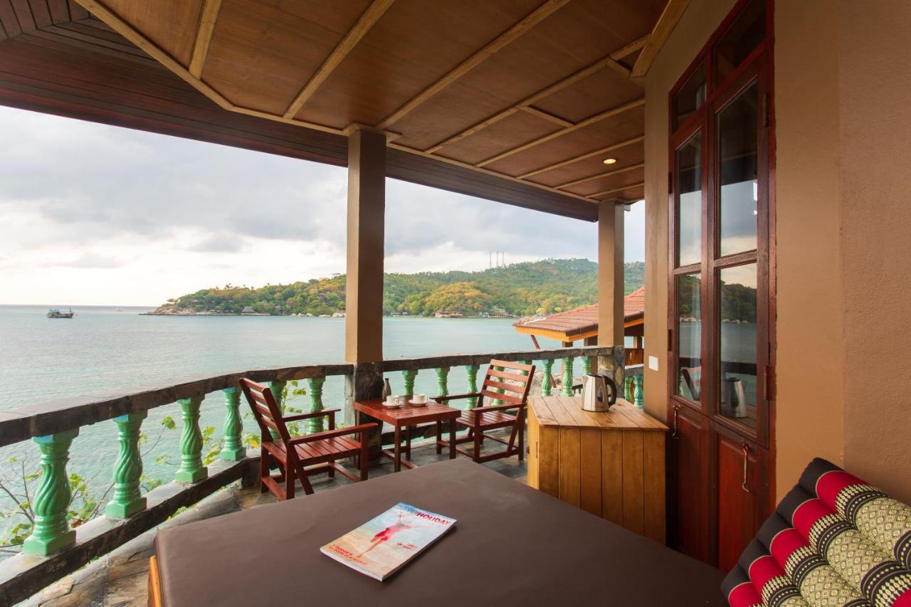 Koh Tao Relax Freedom Beach Resort Εξωτερικό φωτογραφία