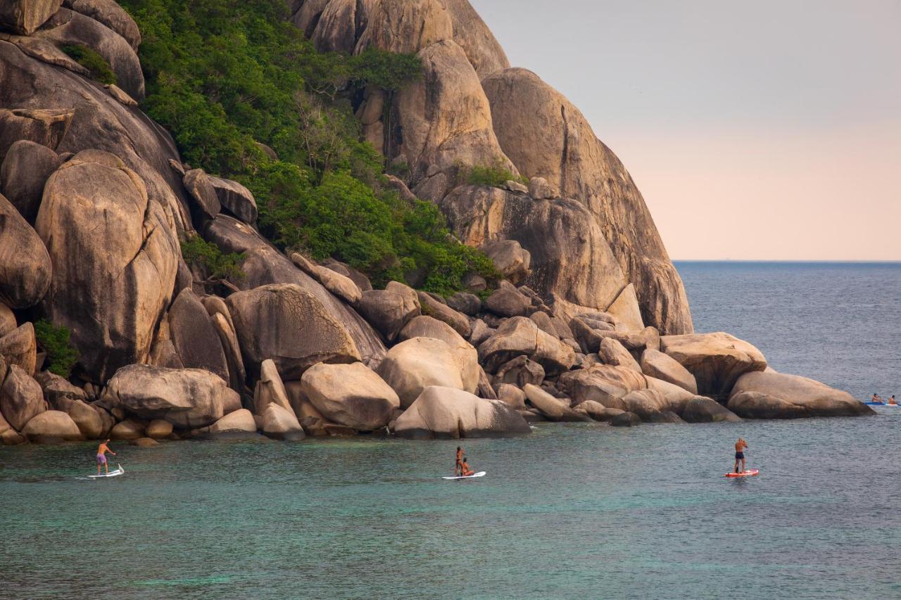 Koh Tao Relax Freedom Beach Resort Εξωτερικό φωτογραφία