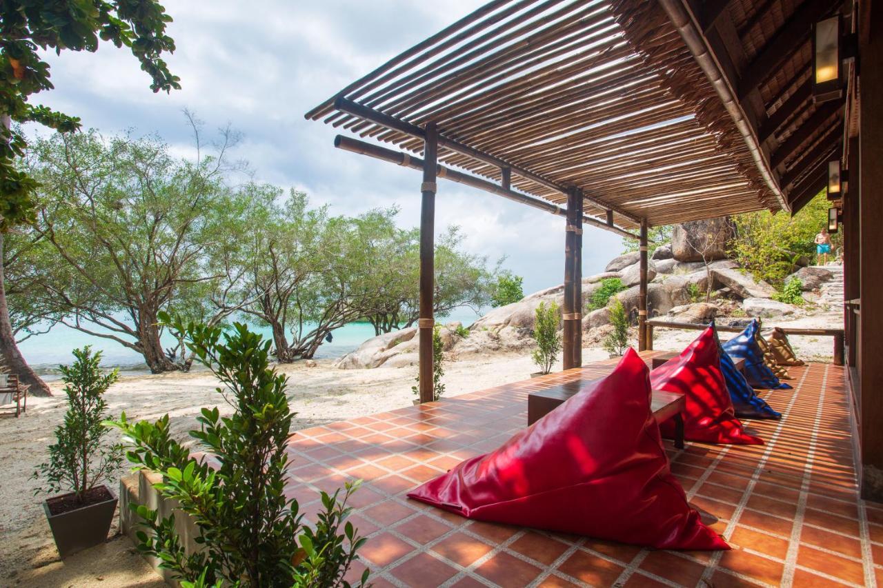 Koh Tao Relax Freedom Beach Resort Εξωτερικό φωτογραφία