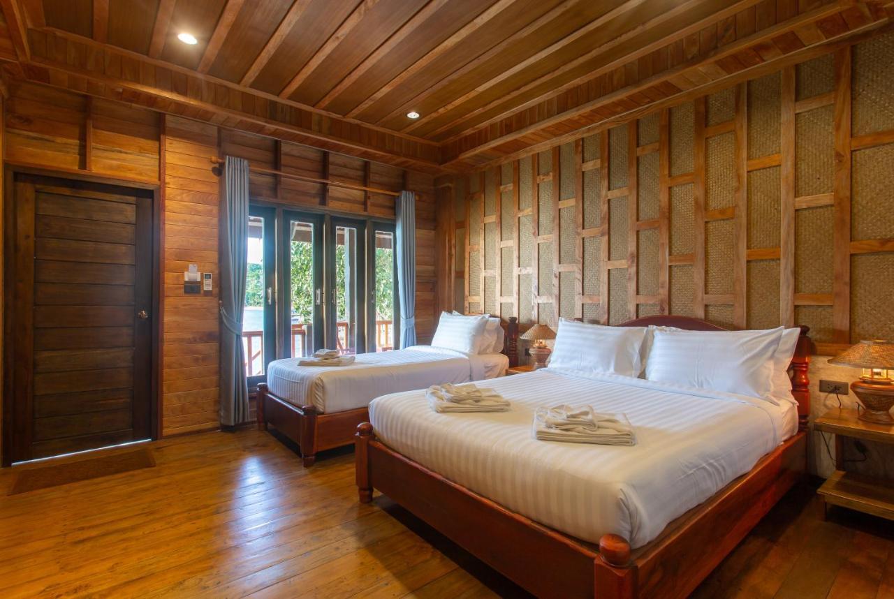 Koh Tao Relax Freedom Beach Resort Εξωτερικό φωτογραφία