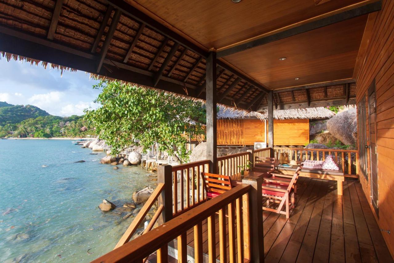 Koh Tao Relax Freedom Beach Resort Εξωτερικό φωτογραφία