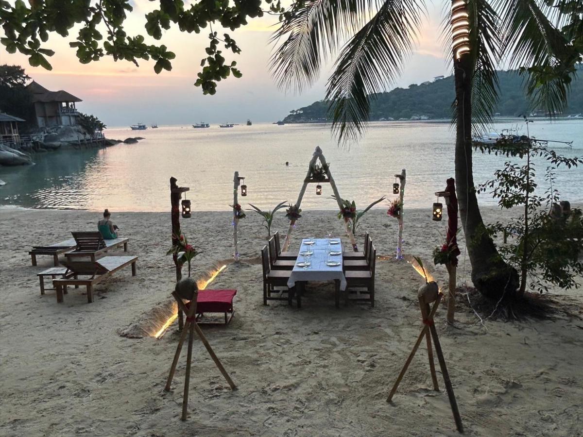 Koh Tao Relax Freedom Beach Resort Εξωτερικό φωτογραφία