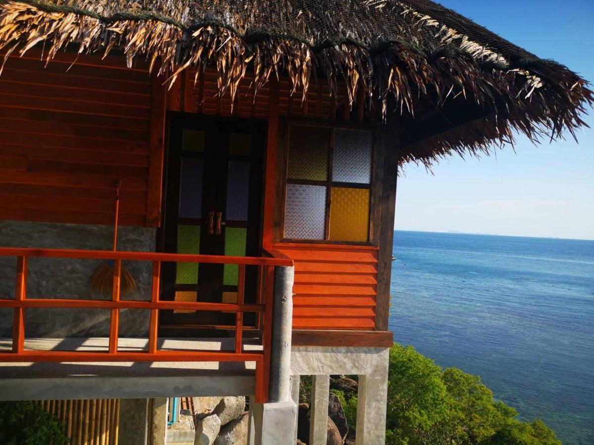 Koh Tao Relax Freedom Beach Resort Εξωτερικό φωτογραφία