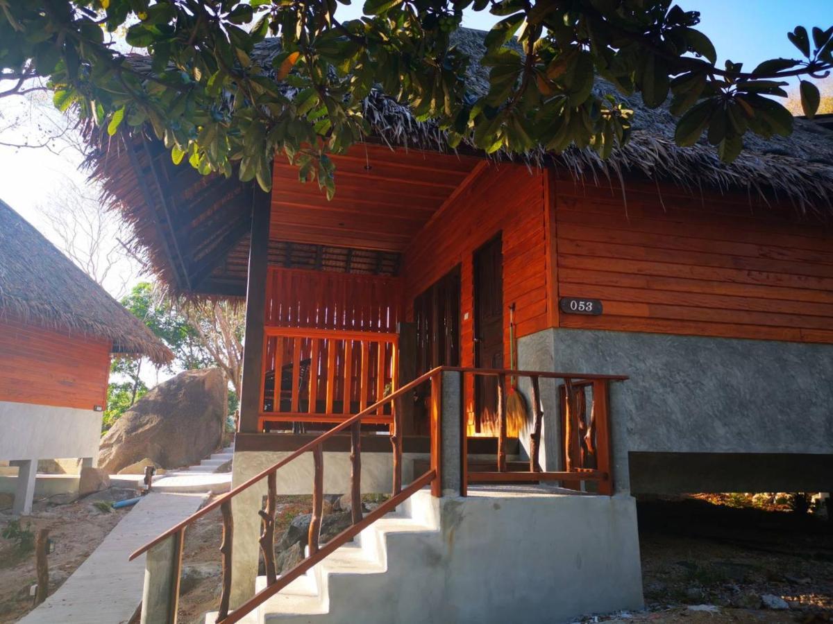Koh Tao Relax Freedom Beach Resort Εξωτερικό φωτογραφία