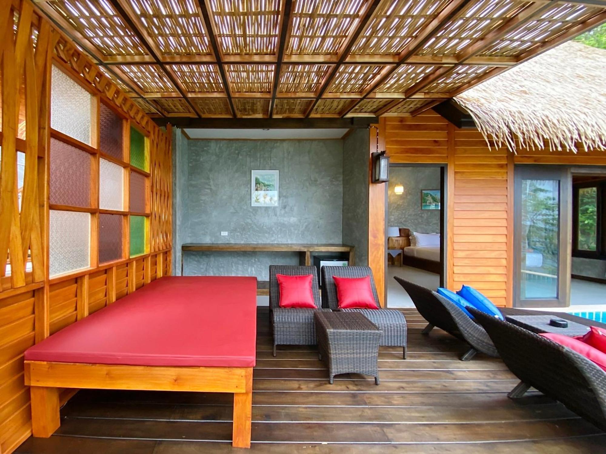 Koh Tao Relax Freedom Beach Resort Εξωτερικό φωτογραφία