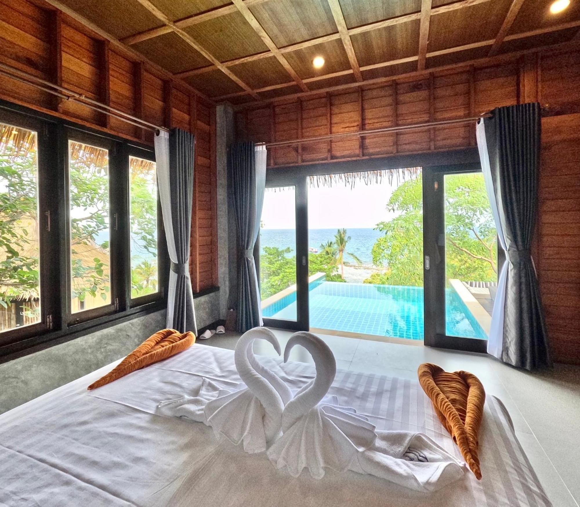 Koh Tao Relax Freedom Beach Resort Εξωτερικό φωτογραφία