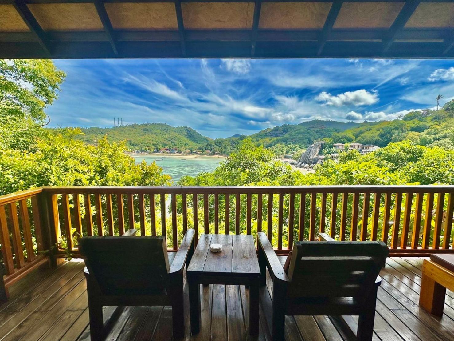 Koh Tao Relax Freedom Beach Resort Εξωτερικό φωτογραφία