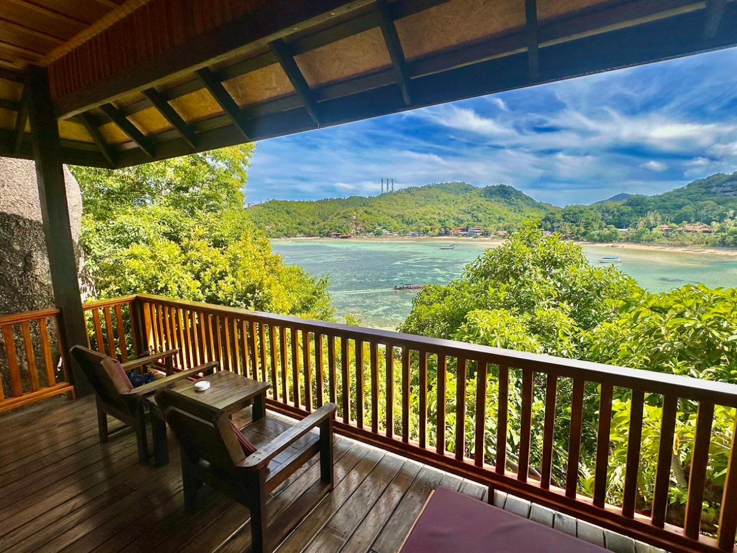 Koh Tao Relax Freedom Beach Resort Εξωτερικό φωτογραφία
