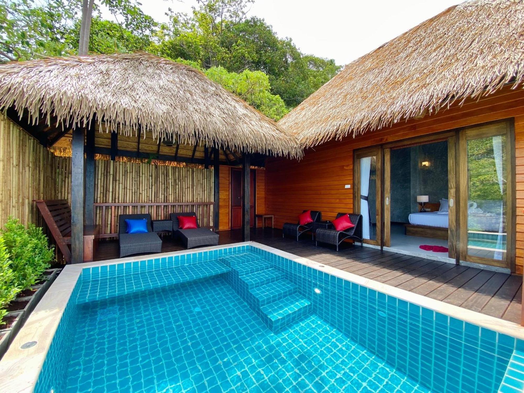 Koh Tao Relax Freedom Beach Resort Εξωτερικό φωτογραφία