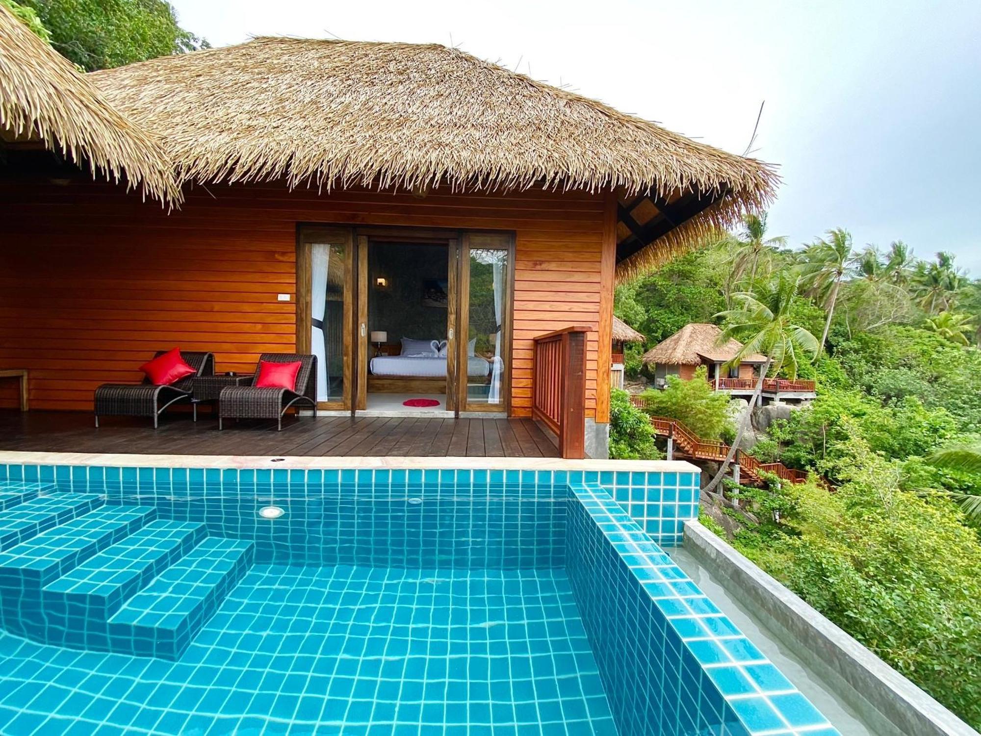 Koh Tao Relax Freedom Beach Resort Εξωτερικό φωτογραφία