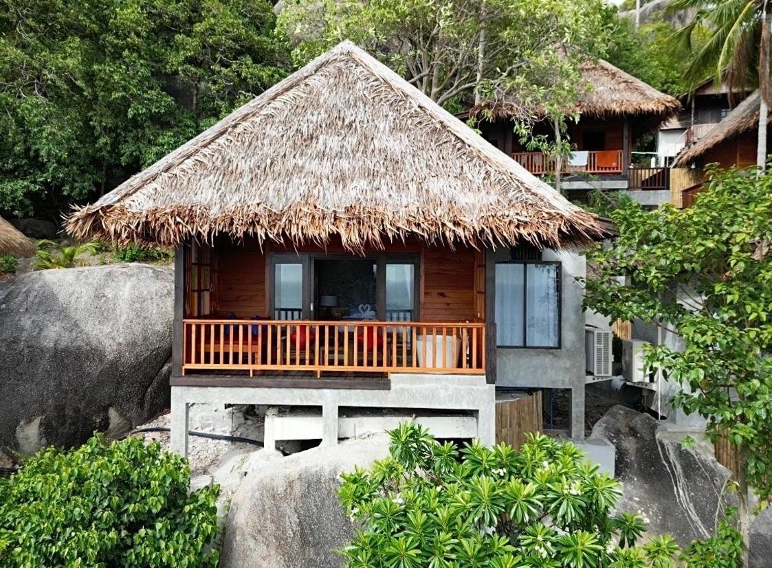 Koh Tao Relax Freedom Beach Resort Εξωτερικό φωτογραφία